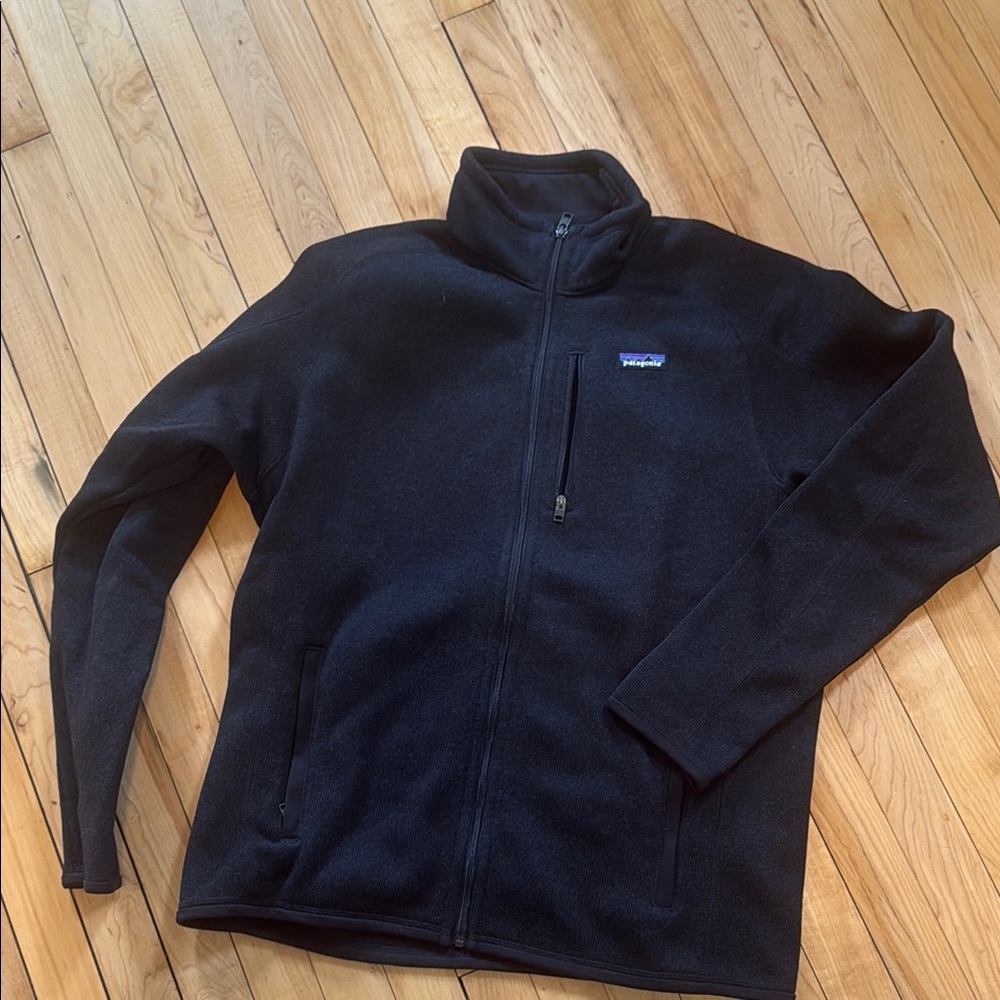 Patagonia Zip Up Jacket